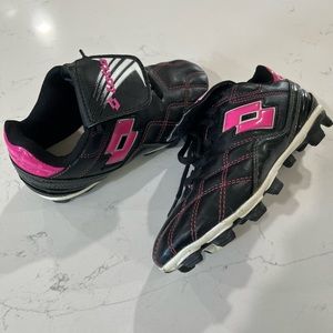 Size 12 soccer rubber cleats